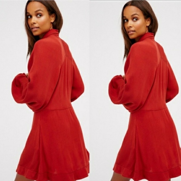 NWT Free People Babetown Mini - Picture 2 of 7